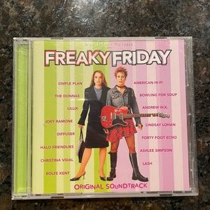 FreakyFriday Soundtrack